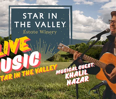 Khalil Nazar @ Star in the Valley