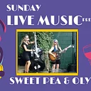 Sunday Live Music: SWEET PEA & OLYV OYL