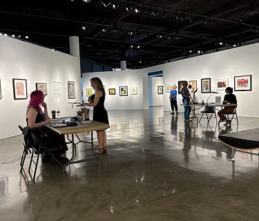 Fresh(AIR): Artist in Residence