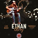 Indianapolis Live Music: Ethan Olvey