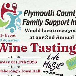 PCFS Wine Tasting (Middleborough)