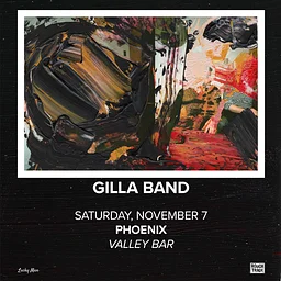 Gilla Band