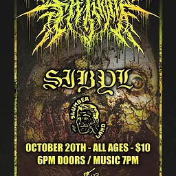 FATHOM w/ SIBYL & SLUMBERLAND