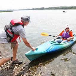 Intro to Kayaking Class
