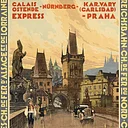 Czechoslovak Lettering Tour with Paul Shaw