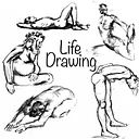 Life Drawing with Magic Hour Meetups