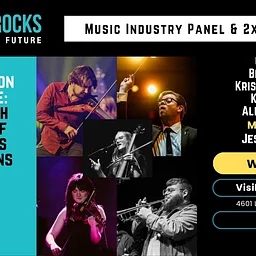 Workshop and 2×4: Orchestration in the Scene