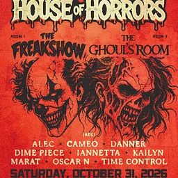 Barbary House of Horrors [Halloweekend pt. 3]