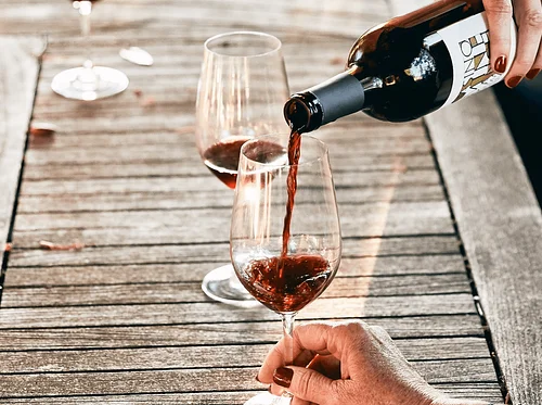 CMR in the Wild | Genoa Wine Walk