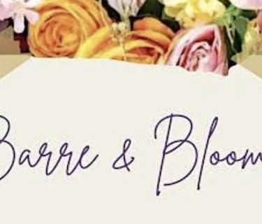 Move w/ May: Barre & Blooms