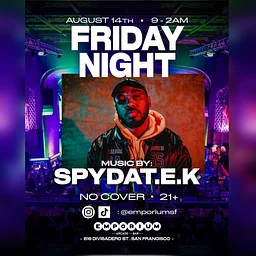SpydaT.E.K.