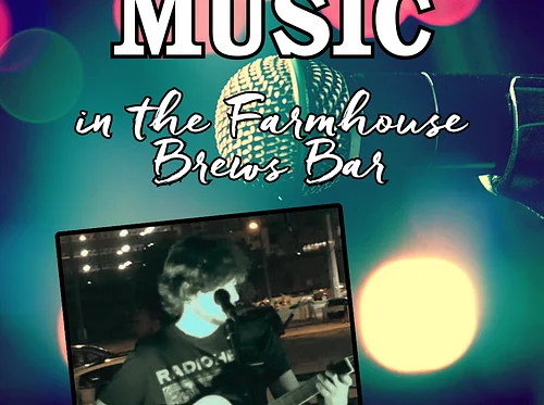 Half Priced Cocktails & Live Music: featuring John Harrah