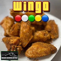 WINGO!!! Wing Night & Breaker Bingo at The Outpost