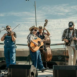 Colby T. Helms & The Virginia Creepers