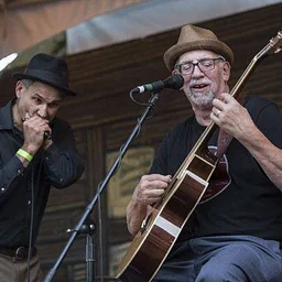 Friday Live Music feat. David Pinsky and Phil Newton