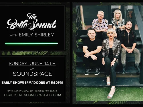 The Belle Sounds with Emily Shirley