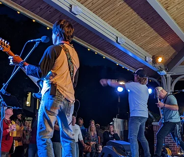 Music in the Junction