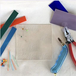 Glass: Introduction to Glass Fusing