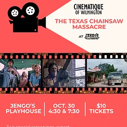 Cinematique Presents ‘The Texas Chainsaw Massacre’