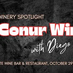 Winery Spotlight: Conur Wines