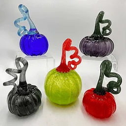 Try a torch class with SGM-make tiny pumpkins, mushrooms, ghosts & more!