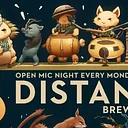 Open Mic Monday’s