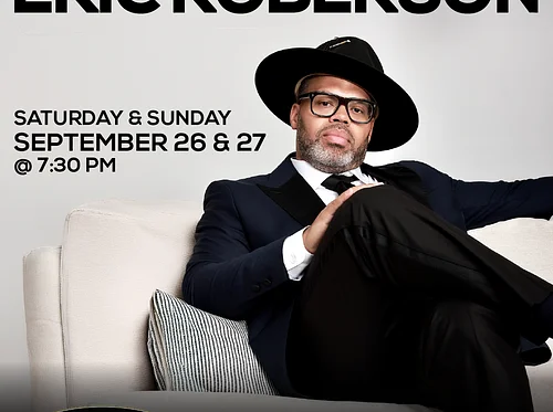 ERIC ROBERSON