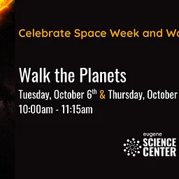 Walk the Planets