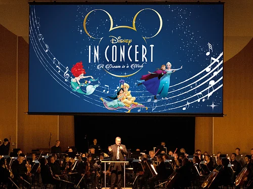 Disney in Concert: A Dream Is A Wish