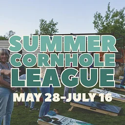 Cornhole Leage: Session 1
