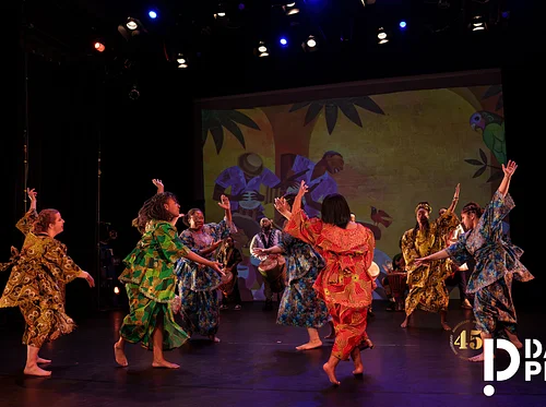 DanceAfrica DC/Coyaba Village Celebration