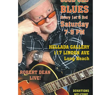 Good Old Blues LIVE!