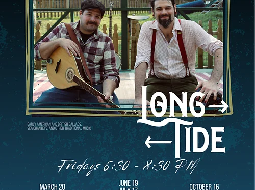 Live Music: Long Tide