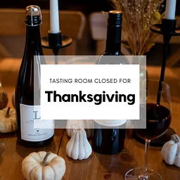 Closed for Thanksgiving