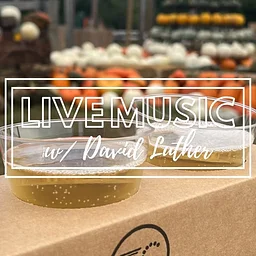 Live Music w/ David Luther