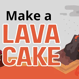 Lovely Lava Cake