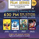 Outdoor Family Film Series @ Thorn Alley Stage