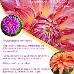 Columbia Pacific Dahlia Show