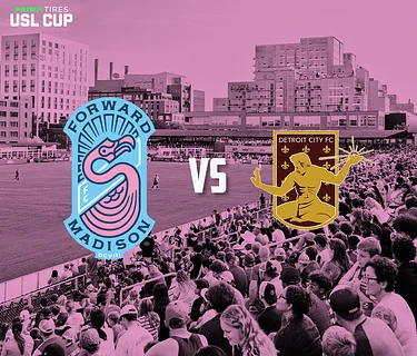 FMFC vs Detroit City FC