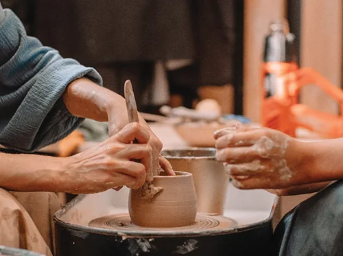 Ceramics Open Studio – June