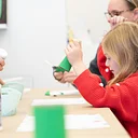 Family Day – Artful Ornaments