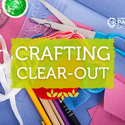 Crafting Clear-Out