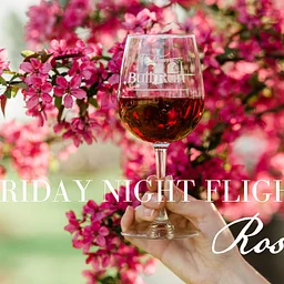 October Friday Night Flights: Rosé