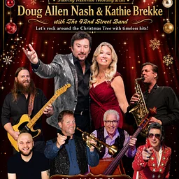 LIVE MUSIC: "Classic Christmas Show!" @ Barry J. Houglum Auditorium, Ulen