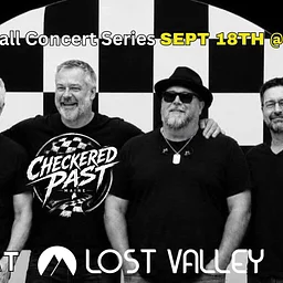 Checkered Past -Friday Fall Concert Series
