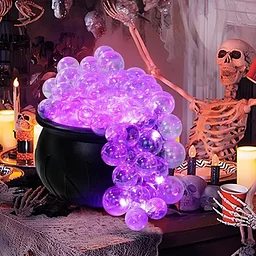 (FULL) Spooky Science: Fizzy cauldrons, fake blood, spooky slime