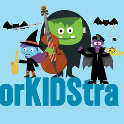orKIDStra: Spooktacular Sounds