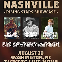 A Night in Nashville: Rising Stars Showcase
