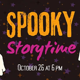 Spooky Storytime