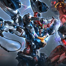 GUNDAM CARD GAME GD06 Release Event